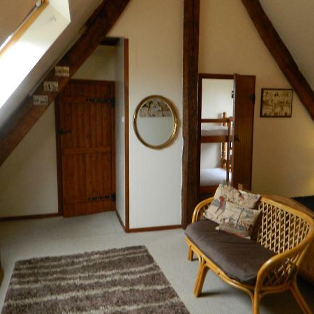 B&B La Seliniere Champ-du-Boult Exteriér fotografie