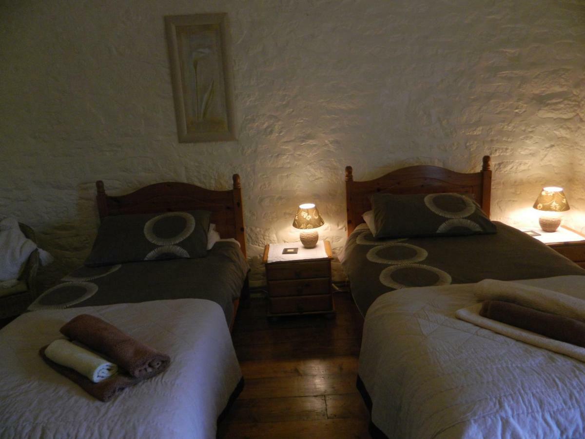 B&B La Seliniere Champ-du-Boult Exteriér fotografie