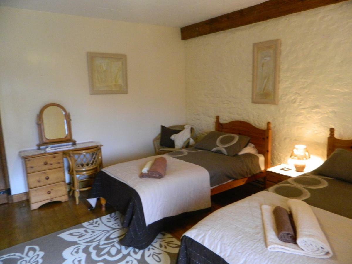 B&B La Seliniere Champ-du-Boult Exteriér fotografie